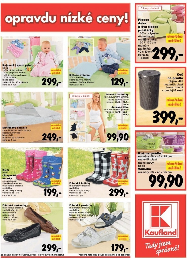 letk Kaufland strana 1