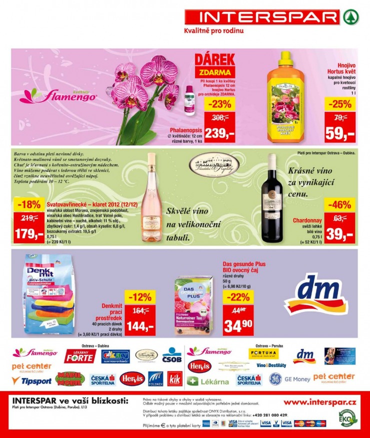 letk Interspar Akn nabdka od 27.3.2013 strana 1