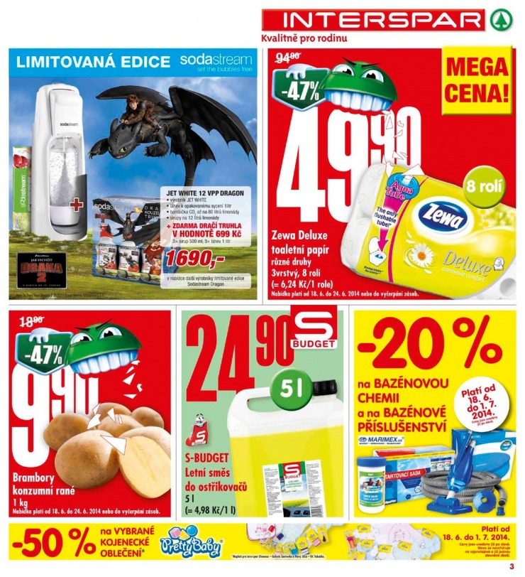 letk Interspar Akn nabdka od 18.6.2014 strana 1